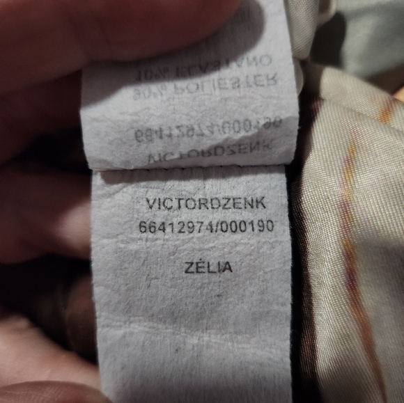 Victor Dzenk outfit size Med - Picture 10 of 14